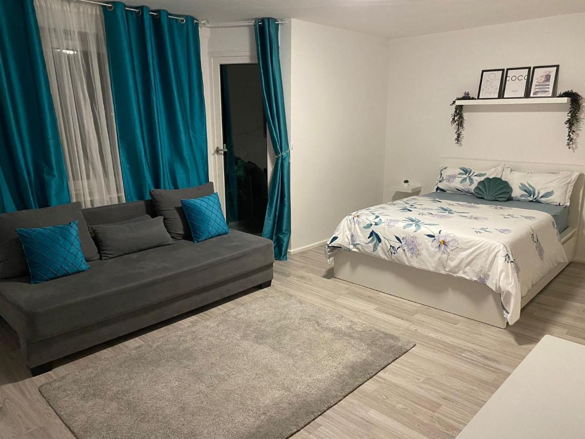 2 Zimmer Wohnung Im Herzen Von Braunschweig Exterior foto