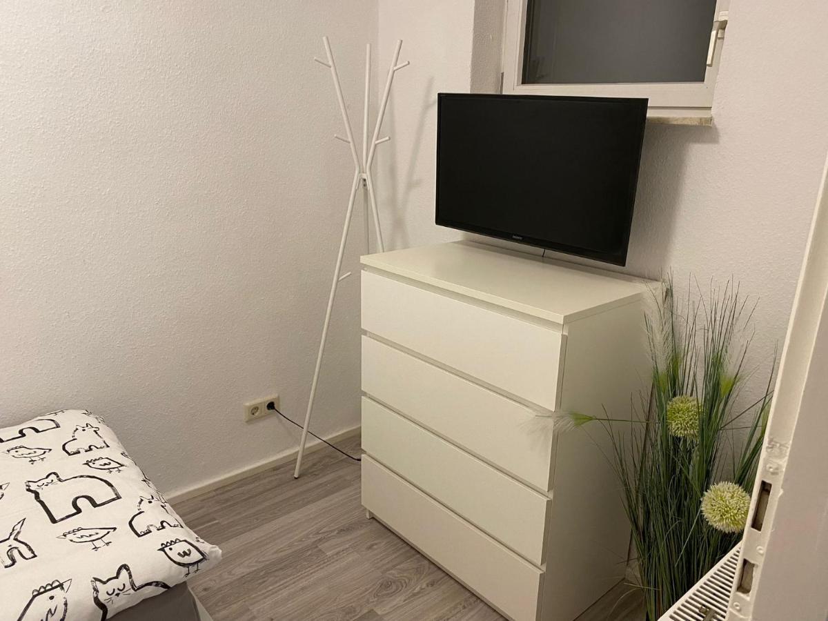2 Zimmer Wohnung Im Herzen Von Braunschweig Exterior foto