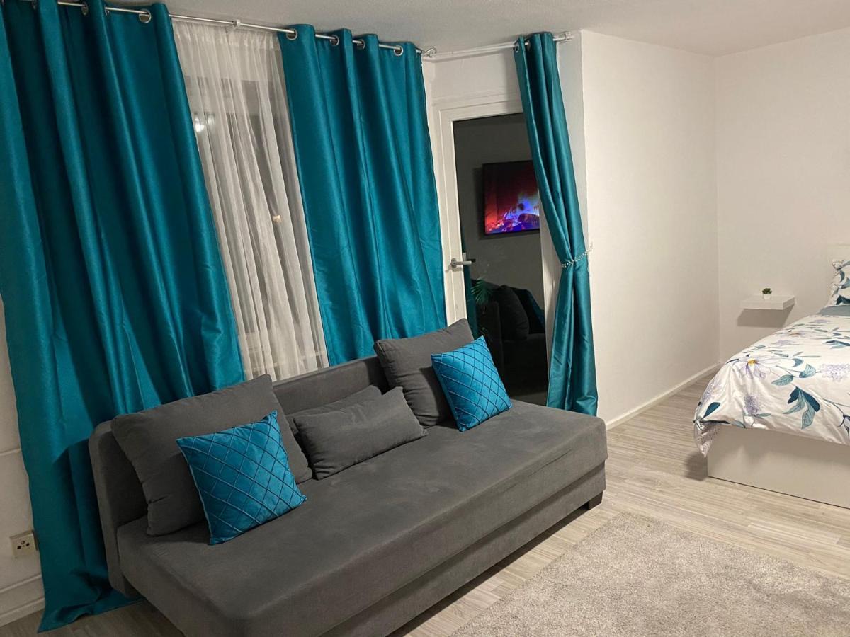 2 Zimmer Wohnung Im Herzen Von Braunschweig Exterior foto