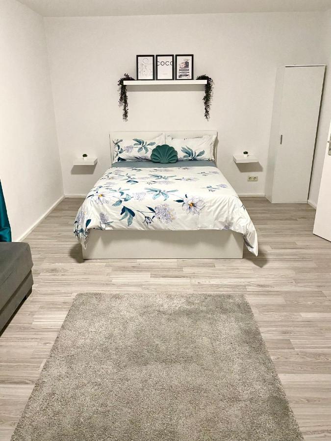 2 Zimmer Wohnung Im Herzen Von Braunschweig Exterior foto