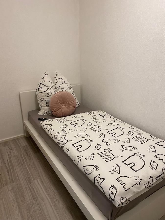 2 Zimmer Wohnung Im Herzen Von Braunschweig Exterior foto