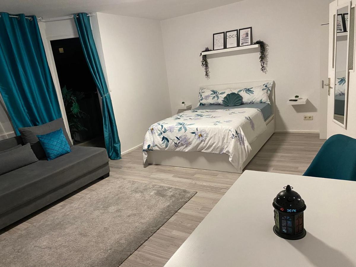 2 Zimmer Wohnung Im Herzen Von Braunschweig Exterior foto