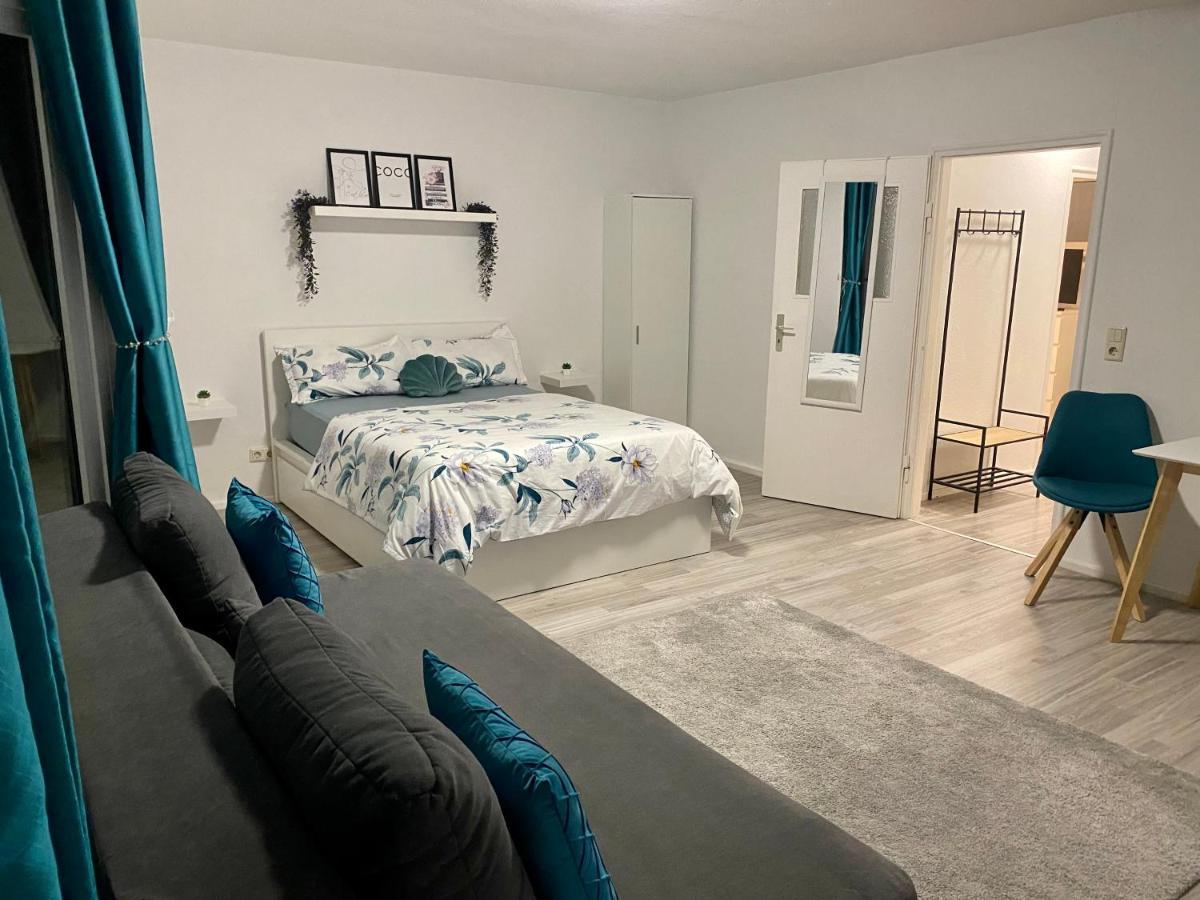 2 Zimmer Wohnung Im Herzen Von Braunschweig Exterior foto