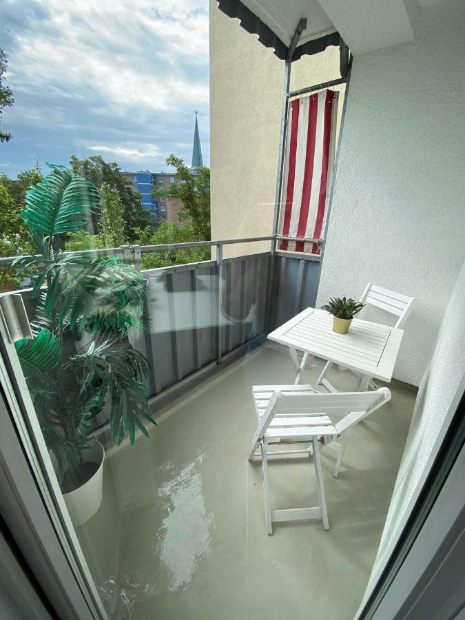 2 Zimmer Wohnung Im Herzen Von Braunschweig Exterior foto
