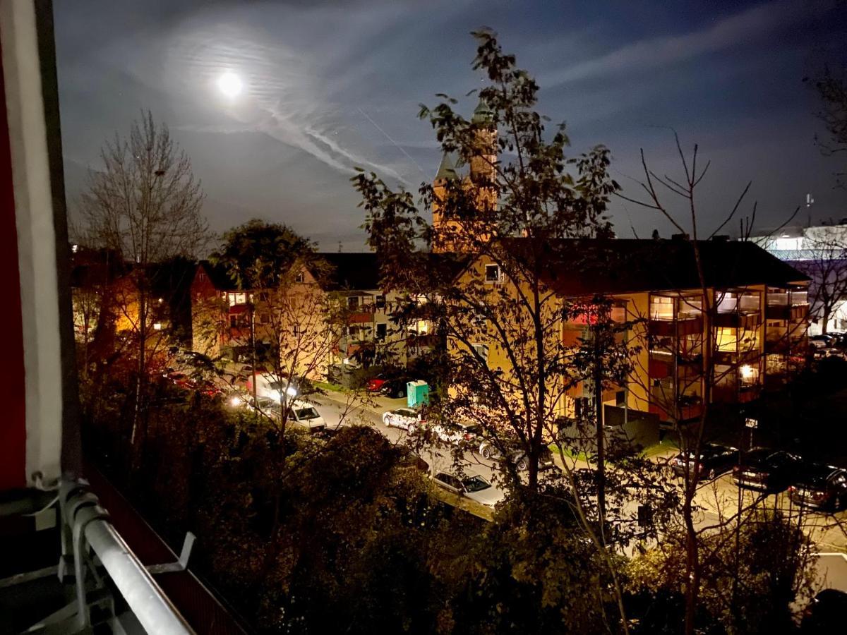 2 Zimmer Wohnung Im Herzen Von Braunschweig Exterior foto