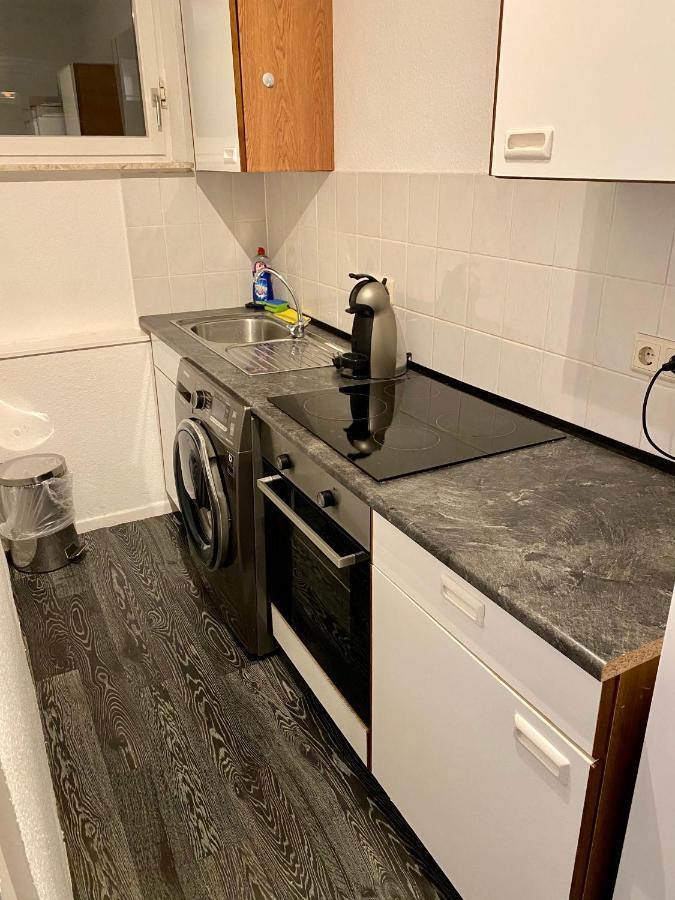 2 Zimmer Wohnung Im Herzen Von Braunschweig Exterior foto
